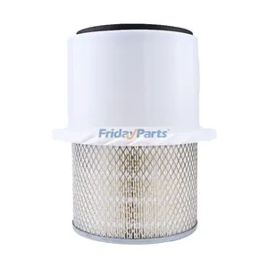 Air Filter P130763 AR39799 AT25212 AT33363 for John Deere Engine 4045 6068 Tractor 600 4000 4020 Dozer 450B 450J 550J 650K Loader 544 624J 644J — 2
