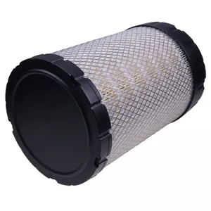 Aftermarket New Outer Air Filter AT338105 for John Deere Skid Steer Loader 313 314G 315 317G 318G 320G 324G 325G — 4