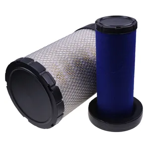 Air Filter Kit AT338105 AT336803 for John Deere Skid Steer Loader 314G 315 317G 320G 324G 325G