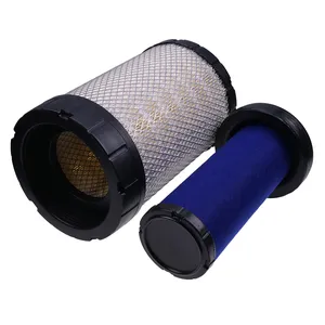 Air Filter Kit AT338105 AT336803 for John Deere Skid Steer Loader 314G 315 317G 320G 324G 325G — 4