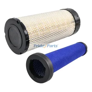 Air Filter Kit AT338105 AT336803 for John Deere Skid Steer Loader 312GR 314G 315 316GR 317G 318E 318G 319E 320E 320G 324E 324G 325G — 3