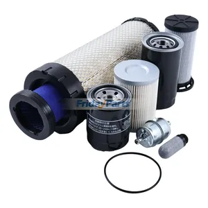 Filter Kit for John Deere Skid Steer Loader 320G 324G 325G