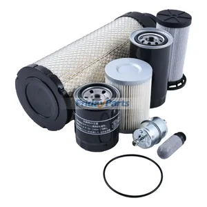 Filter Kit for John Deere Skid Steer Loader 320G 324G 325G — 3