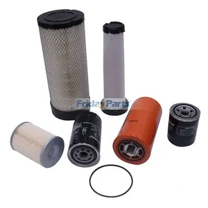 Filter Kit for John Deere Skid Steer Loader 312GR 314G 316GR 318G — 3