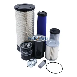 Filter Kit for John Deere Skid Steer Loader 320G 324G 325G — 5