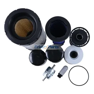 Filter Kit for John Deere Skid Steer Loader 320G 324G 325G — 6