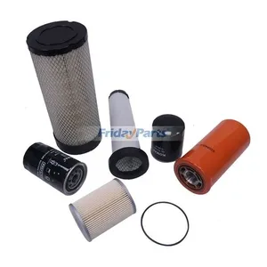 Filter Kit for John Deere Skid Steer Loader 312GR 314G 316GR 318G — 5