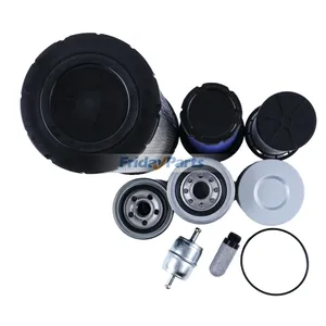 Filter Kit for John Deere Skid Steer Loader 320G 324G 325G — 7
