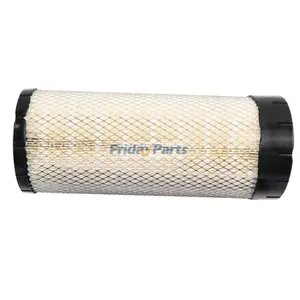 Primary Air Filter Element AT338105 for John Deere Loader 312GR 313 314G 315 316P 317G 317P 318G 318E 319E 320G 324G 325G 325P — 6