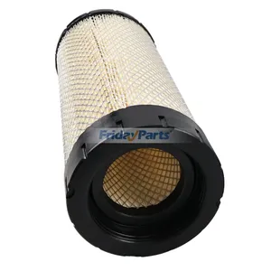 Primary Air Filter Element AT338105 for John Deere Loader 312GR 313 314G 315 316P 317G 317P 318G 318E 319E 320G 324G 325G 325P — 4