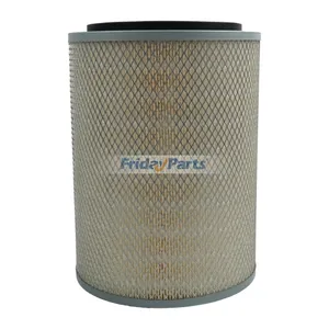 Primary Air Filter P127075 AT39124 for John Deere Engine 4045 6068 Excavator 490 595 495D 590D 595D 690B — 3