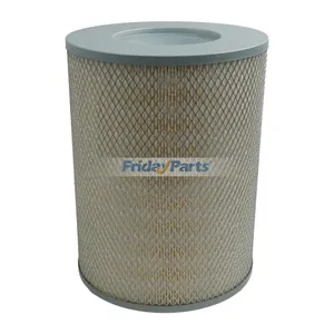 Primary Air Filter P127075 AT39124 for John Deere Engine 4045 6068 Excavator 490 595 495D 590D 595D 690B — 4