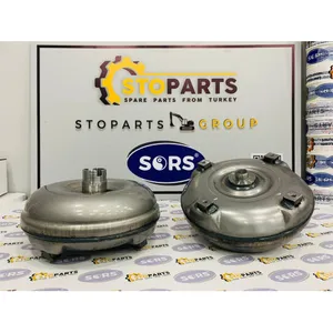 JOHN DEERE AT393835 TORQUE CONVERTOR AT393835