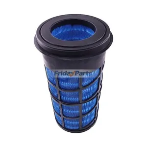 Primary Air Filter P611190 AT332908 AT396132 for John Deere Engine 4045 Excavator 130G 160GLC Loader 210K 210L 310J 310K 310L 315SK 320D 325SK 410K — 2