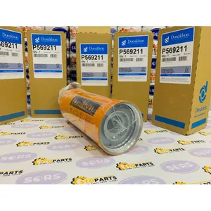 JOHN DEERE AT495722 HYDRAULIC FILTER AT495722 — 2