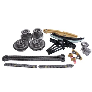 Timing Chain Kit AT4Z6L266B for Ford Mustang Taurus Transit F-150 Explorer Lincoln Nautilus Navigator 3.3L 3.5L 3.7L — 2