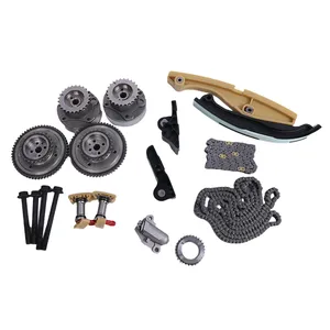 Timing Chain Kit AT4Z6L266B for Ford Mustang Taurus Transit F-150 Explorer Lincoln Nautilus Navigator 3.3L 3.5L 3.7L