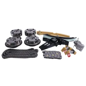 Timing Chain Kit AT4Z6L266B for Ford Mustang Taurus Transit F-150 Explorer Lincoln Nautilus Navigator 3.3L 3.5L 3.7L — 4