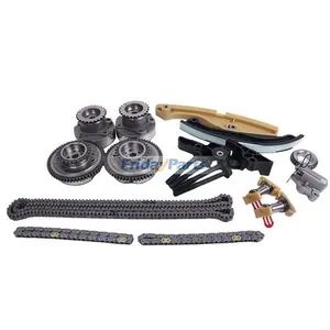 Timing Chain Kit AT4Z6L266B for Ford Mustang Taurus Transit F-150 Explorer Lincoln Nautilus Navigator 3.3L 3.5L 3.7L — 2