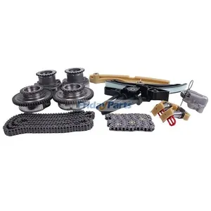 Timing Chain Kit AT4Z6L266B for Ford Mustang Taurus Transit F-150 Explorer Lincoln Nautilus Navigator 3.3L 3.5L 3.7L — 3