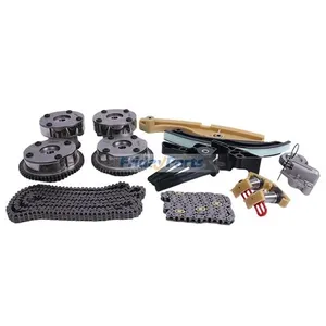 Timing Chain Kit AT4Z6L266B for Ford Mustang Taurus Transit F-150 Explorer Lincoln Nautilus Navigator 3.3L 3.5L 3.7L — 4