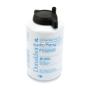 Fuel Filter Water Separator AT77587 for John Deere Scraper 762A 762B 862 862B