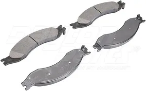 Dayton Parts ATD1010M Hydraulic Brake - Pad Set