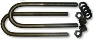 AUBK5161-144 Automann U-BOLT KIT 7/8″ X 3″ X 14″ ( 2 In Box ) UXA000046917…