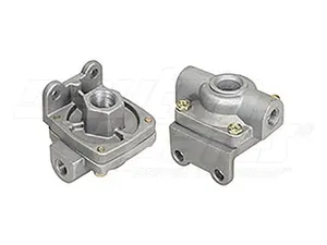 Dayton Parts AV229844 Air Supply - Quick Release Valve