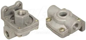 Dayton Parts AV229860 Air Supply - Quick Release Valve