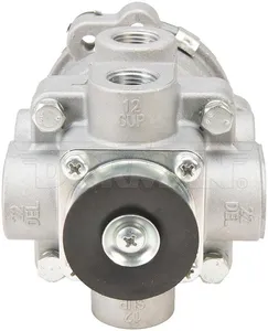 Dayton Parts AV286171N Air Supply - Foot Valve 6 Mounting Holes
