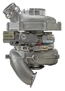 New Garrett Turbocharger AVNT3788 HC3Z-6K682-A — 3