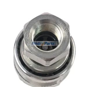 Male & Female Hydraulic Quick Coupler LVA16843 & AW32184 for John Deere H120 D120 220R 1023E 1025R 1026R 2025R 2032R 2036R 2038R 3025E 3032E — 5