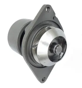 water pump AW7145 1203072… for S6D102E 6D102 engine