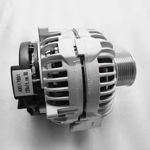 Supply John Deere AXE17691 harvester alternator 12V 200A — 2