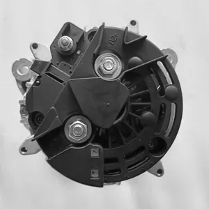 Supply John Deere AXE17691 harvester alternator 12V 200A — 3