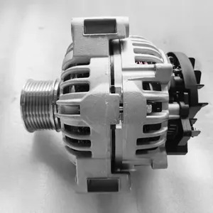 Supply John Deere AXE17691 harvester alternator 12V 200A — 4