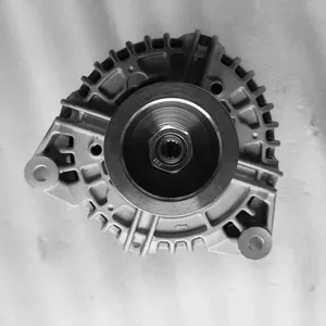 Supply John Deere AXE17691 harvester alternator 12V 200A — 5
