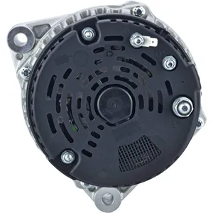 Alternator for Case/International Harvester MX210, MX230 Tractors; MAH-MG3 — 4