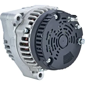 Alternator for Case/International Harvester MX210, MX230 Tractors; MAH-MG3 — 5
