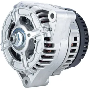 Alternator for Case/International Harvester MX210, MX230 Tractors; MAH-MG3 — 6