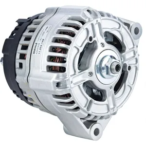 Alternator for Case/International Harvester MX210, MX230 Tractors; MAH-MG3