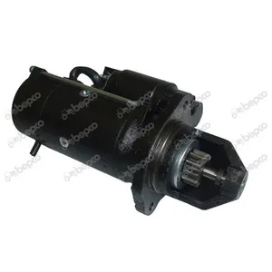 Starter 12V-4,2KW compatible with VALTRA / VALMET, ZETOR, MASSEY FERGUSON — 2