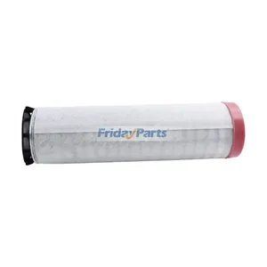 Air Filter for Volvo D5D Perkins 1004.4 1006.6 1006.60T 1006.60TW 1006.6T John Deere 4045T Engine - Replaces Donaldson P780036 — 6