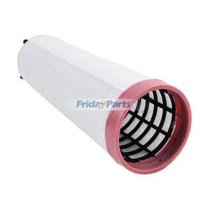 Air Filter for Volvo D5D Perkins 1004.4 1006.6 1006.60T 1006.60TW 1006.6T John Deere 4045T Engine - Replaces Donaldson P780036 — 3