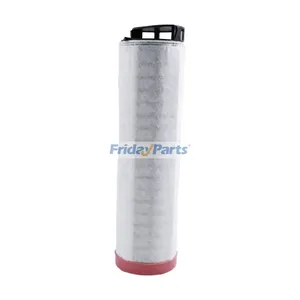 Air Filter for Volvo D5D Perkins 1004.4 1006.6 1006.60T 1006.60TW 1006.6T John Deere 4045T Engine - Replaces Donaldson P780036 — 5