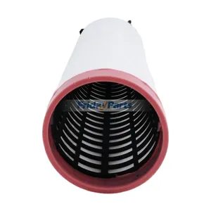 Air Filter for Volvo D5D Perkins 1004.4 1006.6 1006.60T 1006.60TW 1006.6T John Deere 4045T Engine - Replaces Donaldson P780036 — 4
