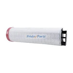 Air Filter for Volvo D5D Perkins 1004.4 1006.6 1006.60T 1006.60TW 1006.6T John Deere 4045T Engine - Replaces Donaldson P780036