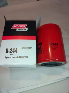 Baldwin Filter B244 Oil Filter