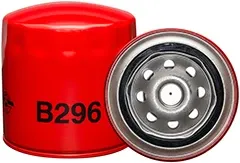 Filtro olio B296 = 424526 = 425088 = HIFI SO025